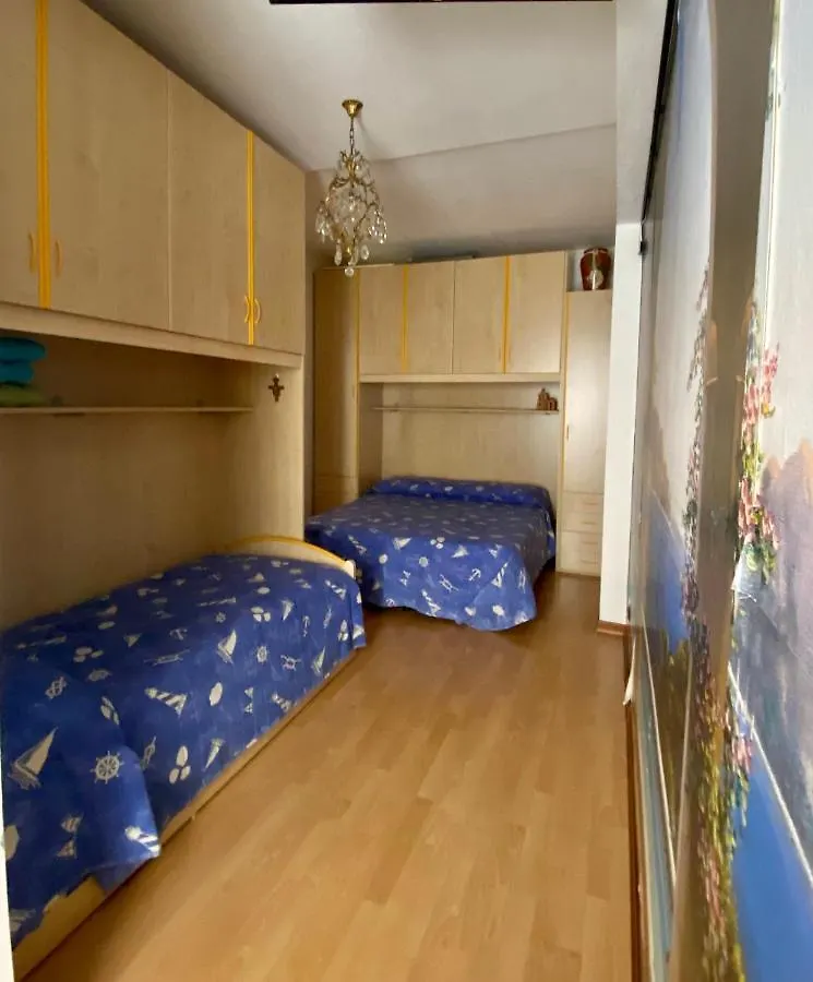 Apartamento Le Terrazze Vista Mare Lido di Jesolo Italia